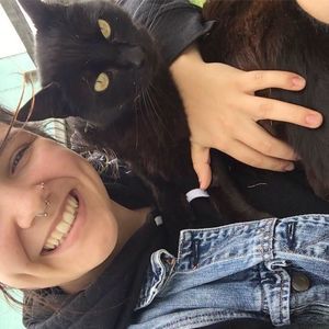 Meet your Posher, Katherine